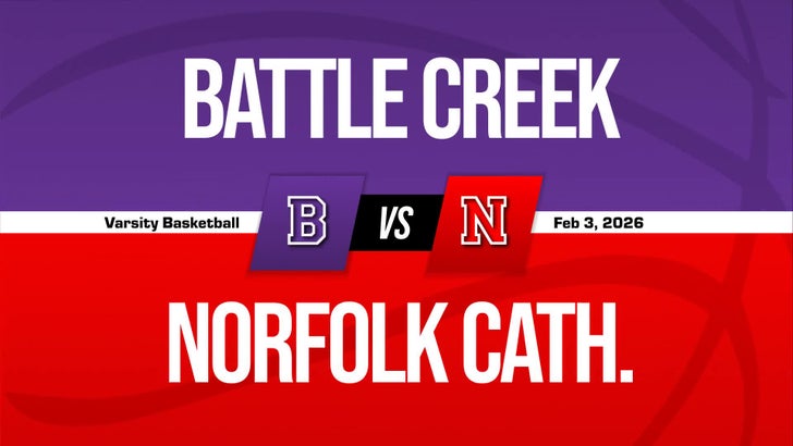 Basketball Game Preview: Norfolk Catholic Knights vs. Wayne Blue