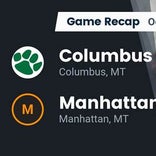 Football Game Recap: Jefferson Panthers vs. Manhattan Tigers