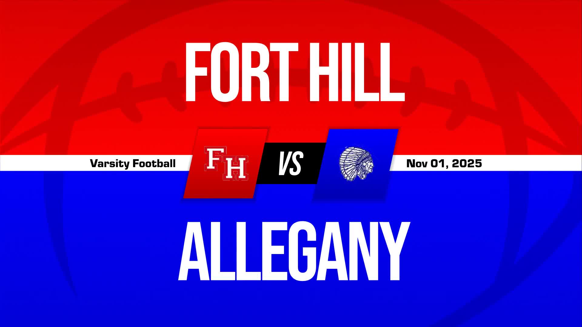 Football Game Preview: Allegany Campers vs. Clear Spring Blazers + How To Watch