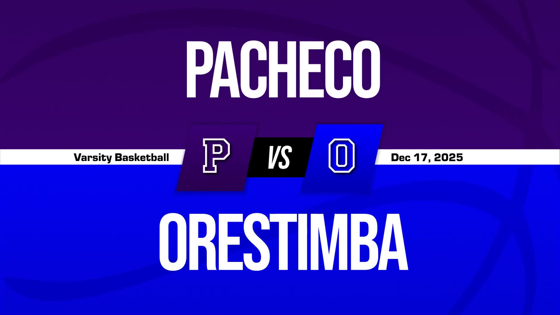 Basketball Game Preview: Pacheco Panthers vs. Riverbank Bruins