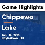Basketball Game Preview: Chippewa Chipps vs. Woodridge Bulldogs