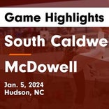 McDowell vs. North Buncombe