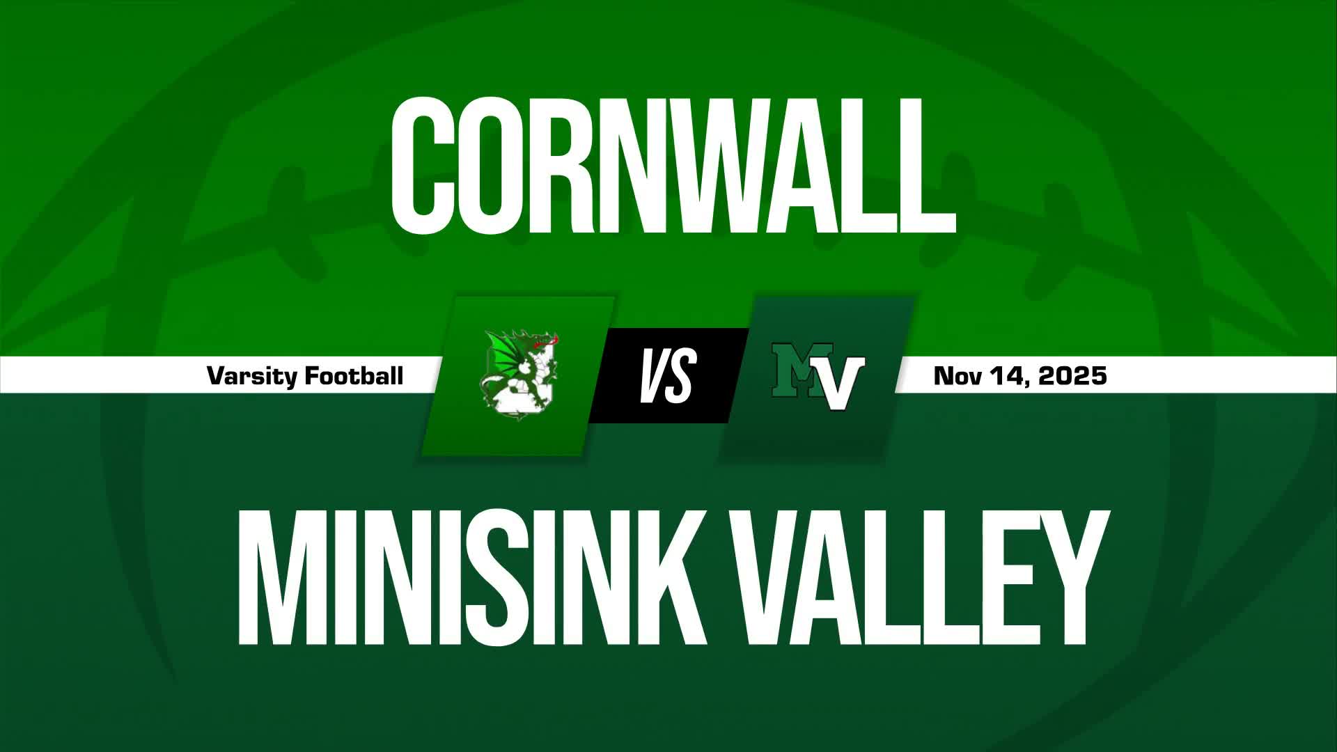 Reef Morrison Game Report: vs Minisink Valley + How To Watch