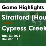 Soccer Game Recap: Cypress Creek vs. Northbrook