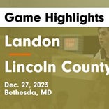 Basketball Game Preview: Landon Bears vs. St. Albans Bulldogs