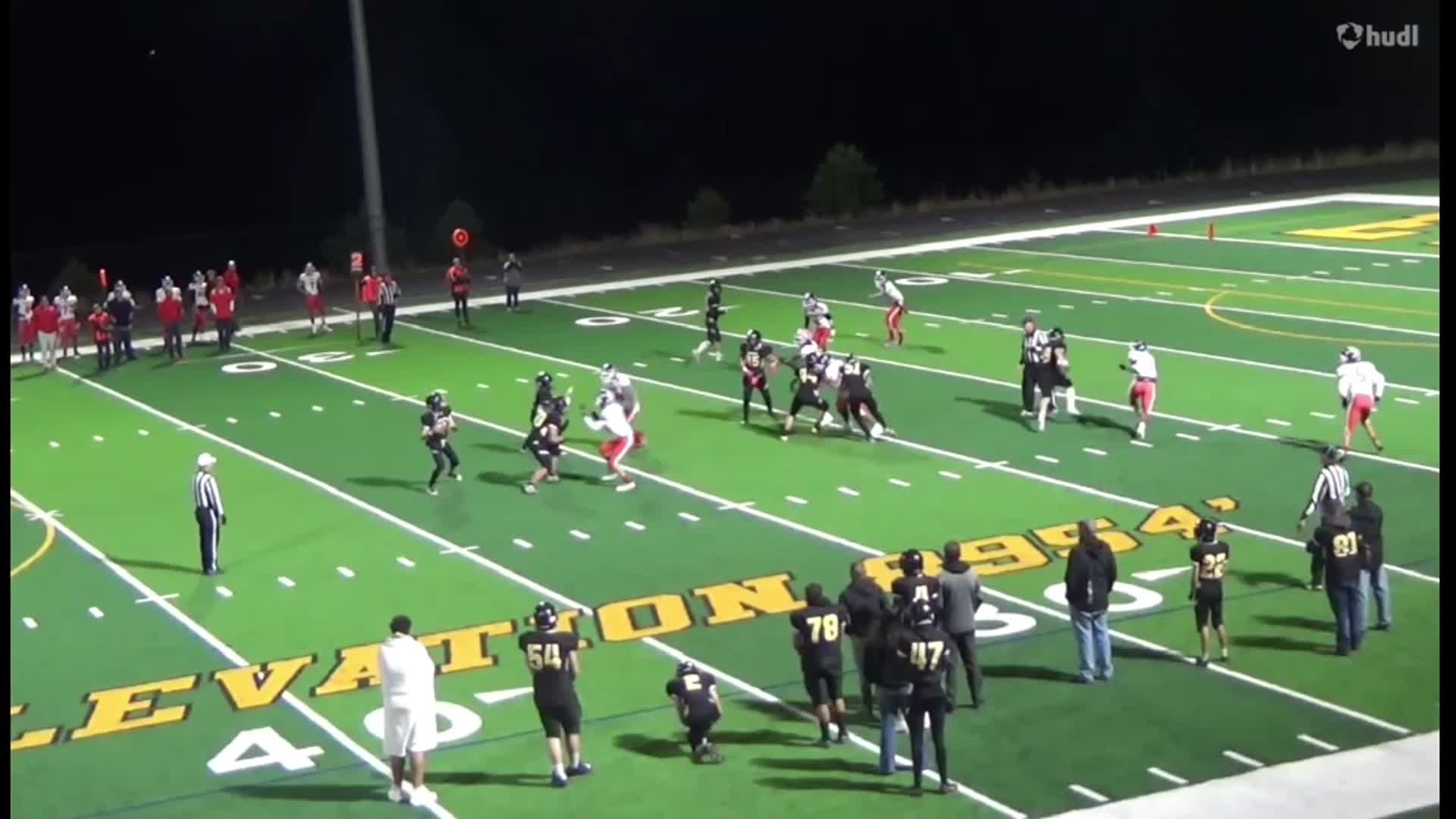 Football Game Preview: Gilpin County Eagles vs. Front Range Christian Falcons