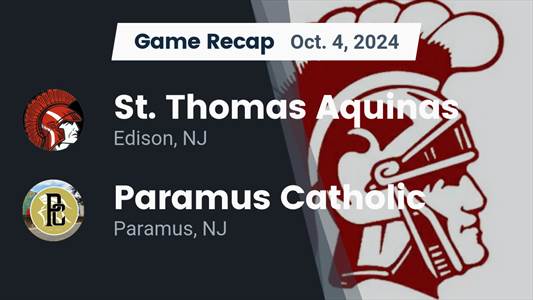 Football Recap: St. Thomas Aquinas Skates Past Edison with Ease