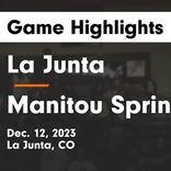 Manitou Springs vs. St. Mary's