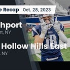 Half Hollow Hills East beats Northport for their sixth straight win