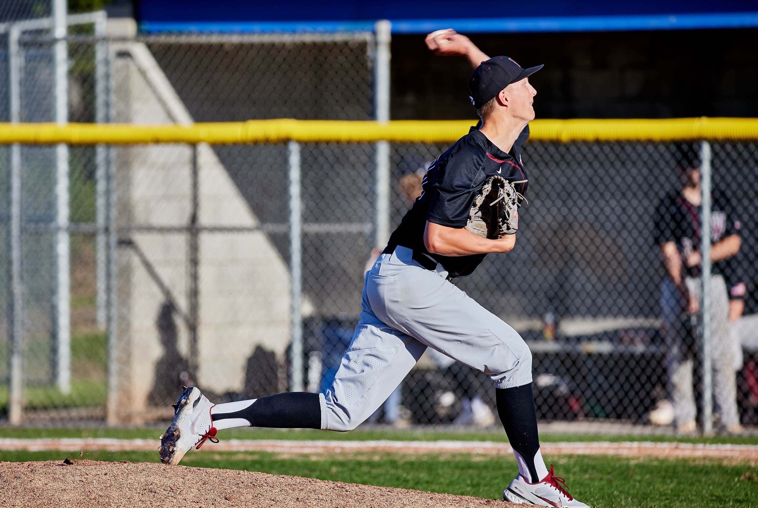 Braeden Sloan, Woodcreek