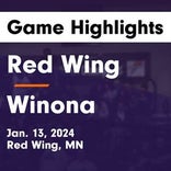 Basketball Game Preview: Red Wing Wingers vs. Faribault Falcons