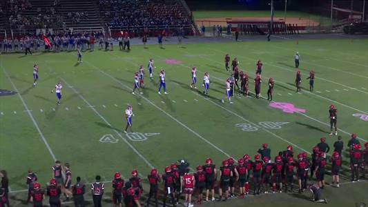 6A District 1 Top Football Player Performances