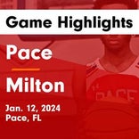 Basketball Recap: Pace takes loss despite strong  performances from  Tylon Lee and  Joeseph Skipworth