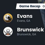 Brunswick vs. Evans