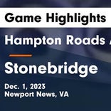 StoneBridge turns things around after tough road loss