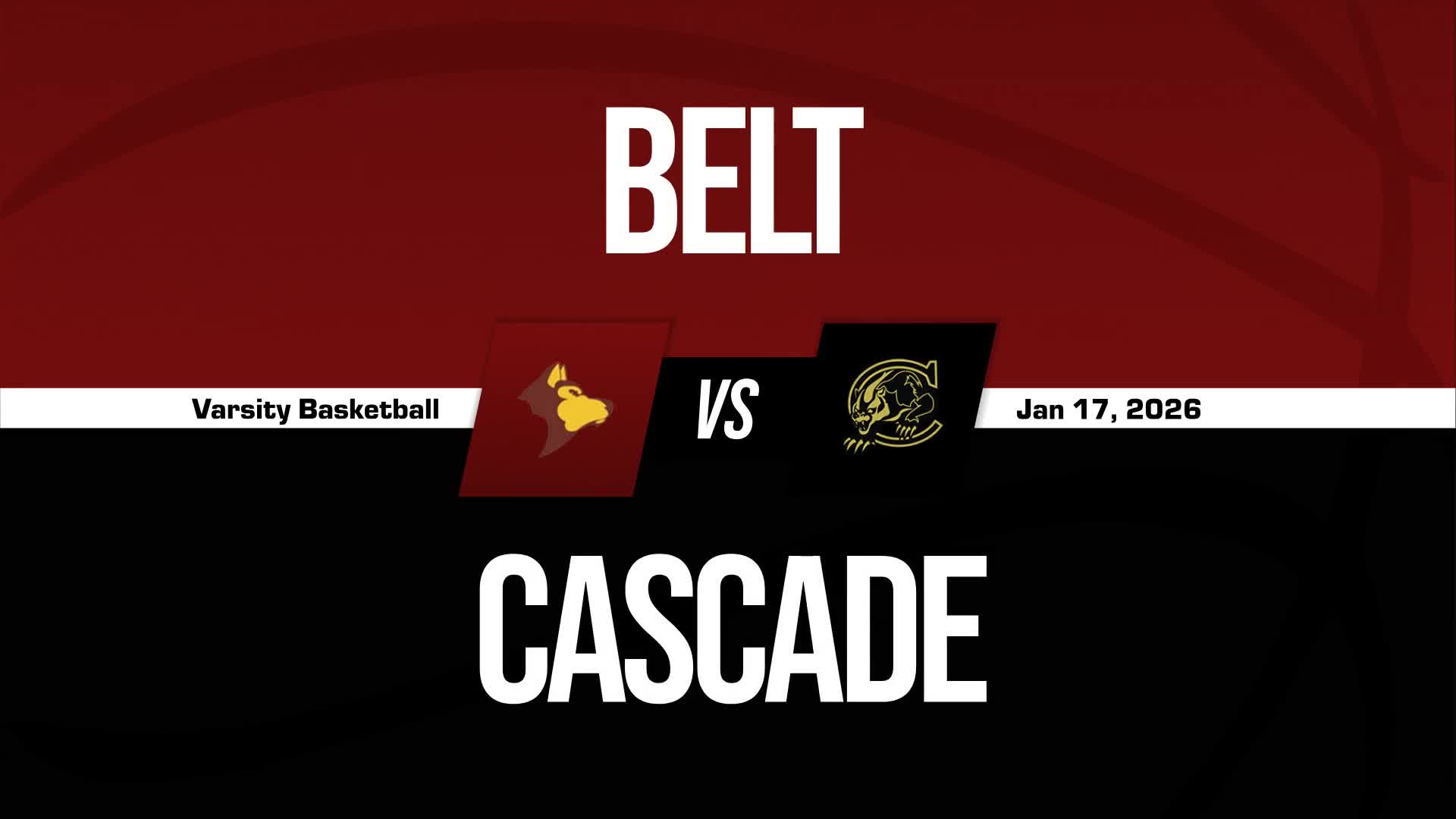 Basketball Recap: Belt Sets Scoring Season-High Against Cascade