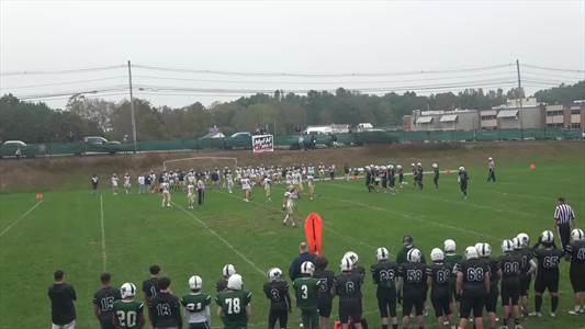 Baseball Game Preview: Nipmuc Regional Leaves Home