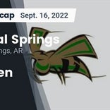 Football Game Preview: Mineral Springs Hornets vs. Poyen Indians