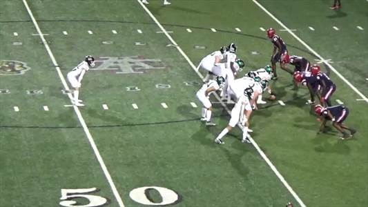 6A Region III District 20 Top Football Player Performances