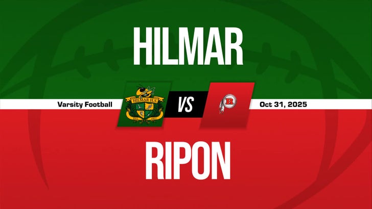 Football Recap: Ripon Takes a Loss