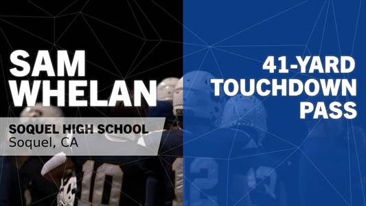 Pacific Coast - Gabilan Top Football Player Performances