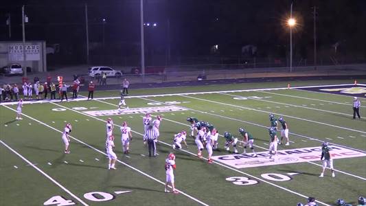 Baseball Game Recap: Hoxie Mustangs vs. Salem Greyhounds