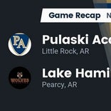 Football Game Preview: El Dorado Wildcats vs. Pulaski Academy Bruins