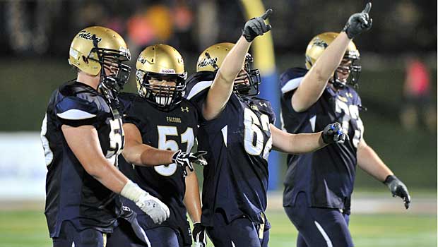 Our Lady of Good Counsel took home yet another WCAC title this fall.