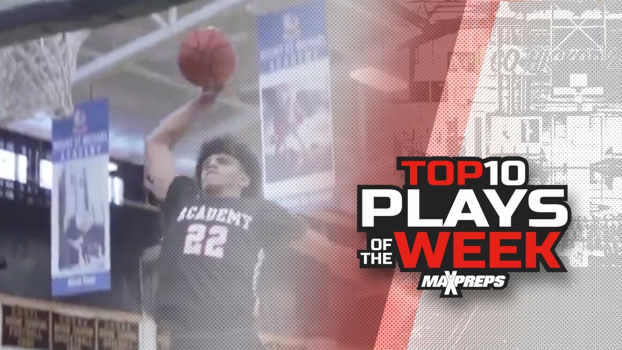 Top 10 High School Basketball Plays of the Week