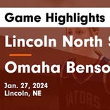 Lincoln North Star vs. Millard West