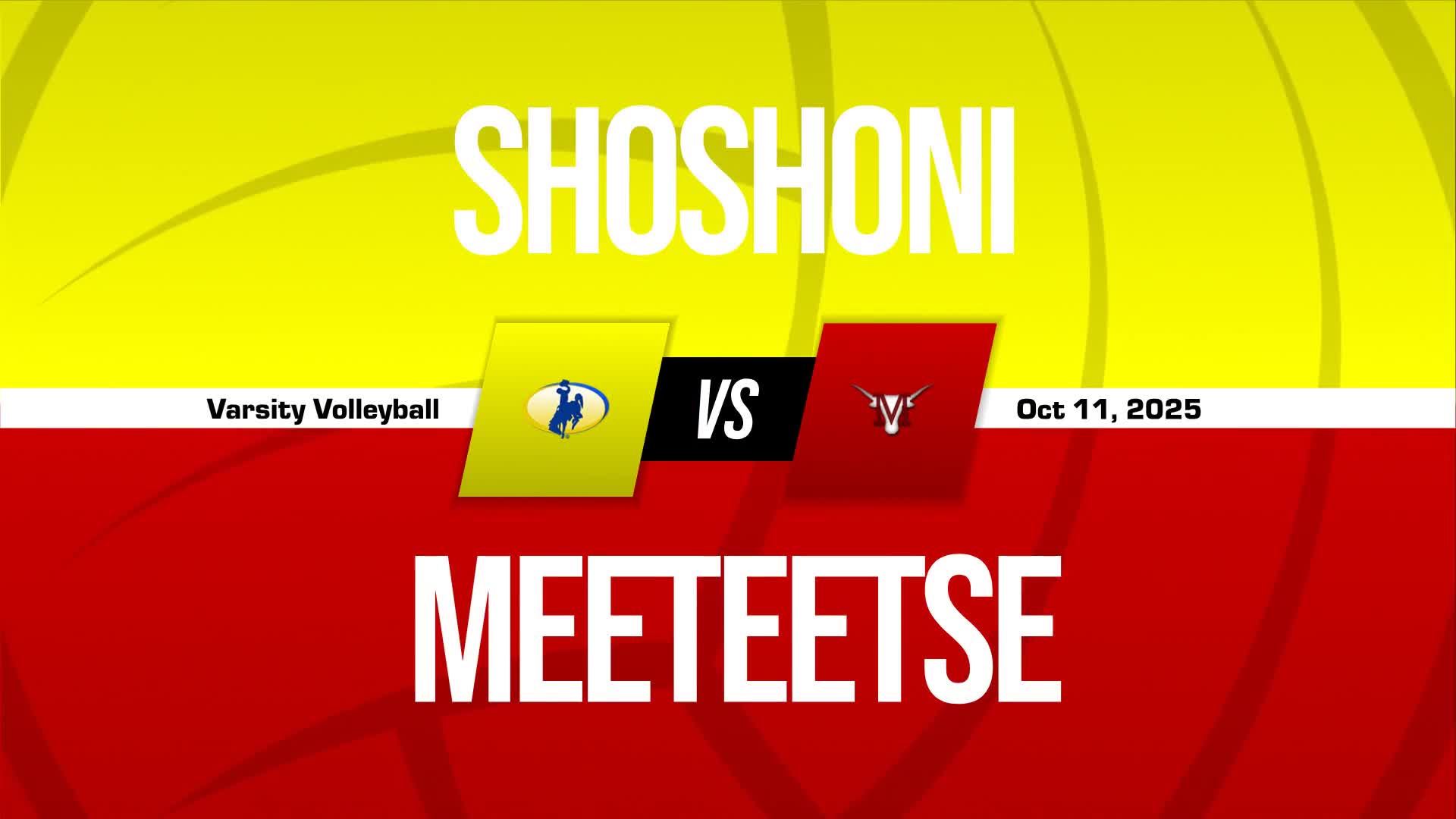 Volleyball Recap: Shoshoni Takes a Loss