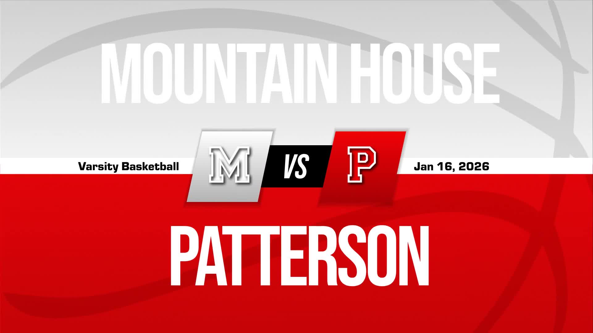 Basketball Recap: Mountain House Takes a Loss + How To Watch