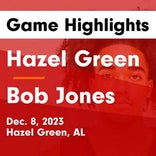 Bob Jones vs. Hazel Green