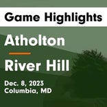 Atholton vs. Wilde Lake