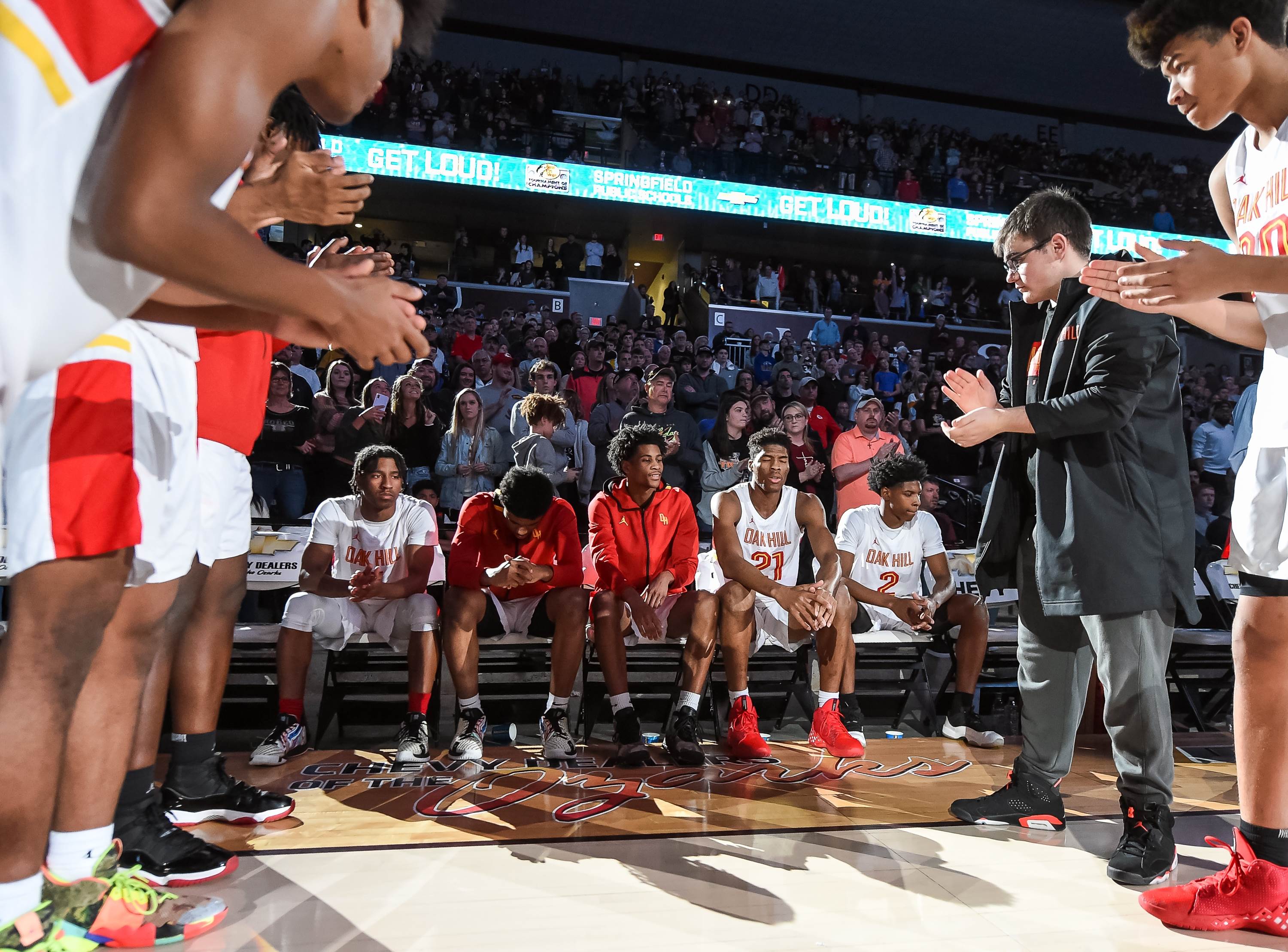 Preseason MaxPreps Top 25 high school basketball rankings: Players to watch, storylines for No. 21 Oak Hill Academy