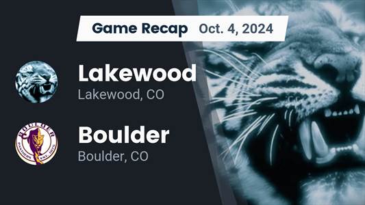 Football Game Preview: Boulder Panthers vs. Northglenn Norsemen