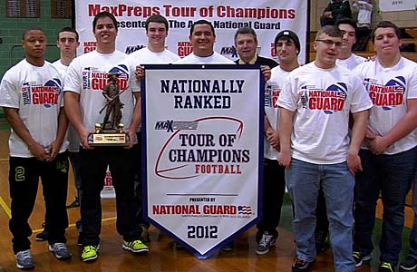 St. Joseph Regional Green Knights