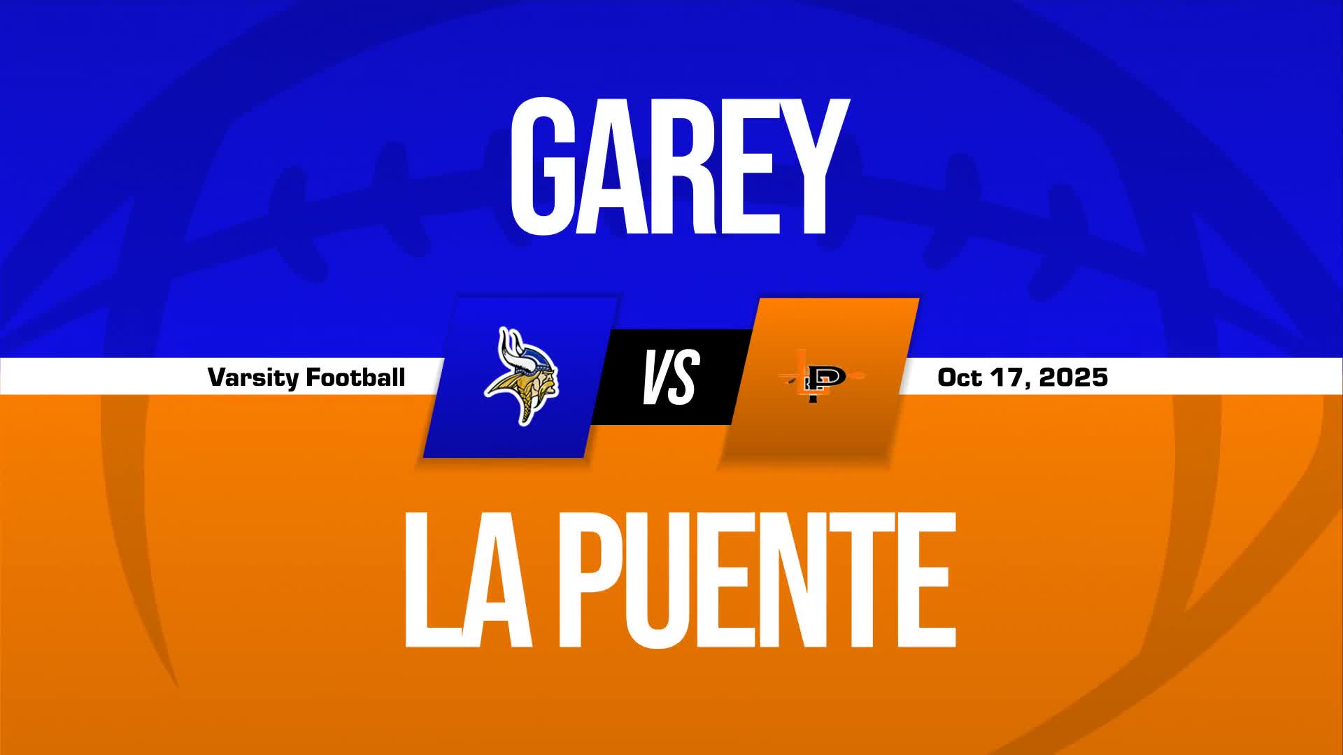Football Recap: La Puente Piles Up the Points Against Duarte