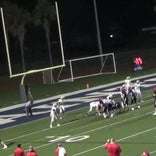 Football Recap: Jackson Waters and Braylon Paul Secure Win for All Saints' Academy