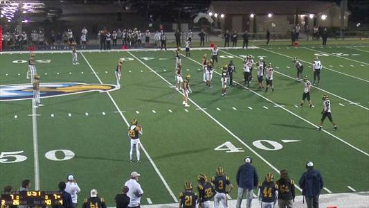 Nonso Metu Game Report: @ Hemet
