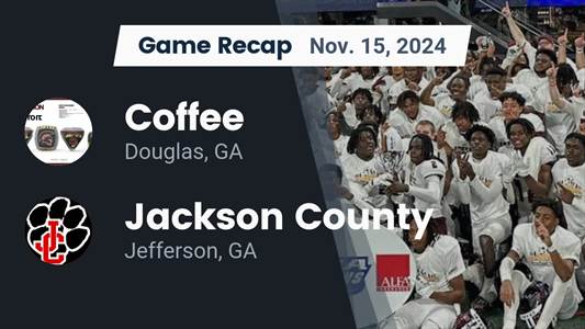 Football Recap: Tyrese Woodgett Leads Coffee to Victory over Seq