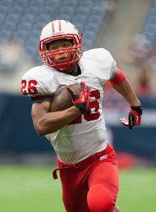 Rodney Anderson, Katy sophomore RB