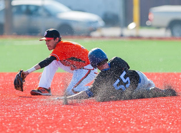 Justin Roper, Clayton Valley Charter