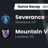 Football Game Recap: Roosevelt Roughriders vs. Mountain View Mountain Lions