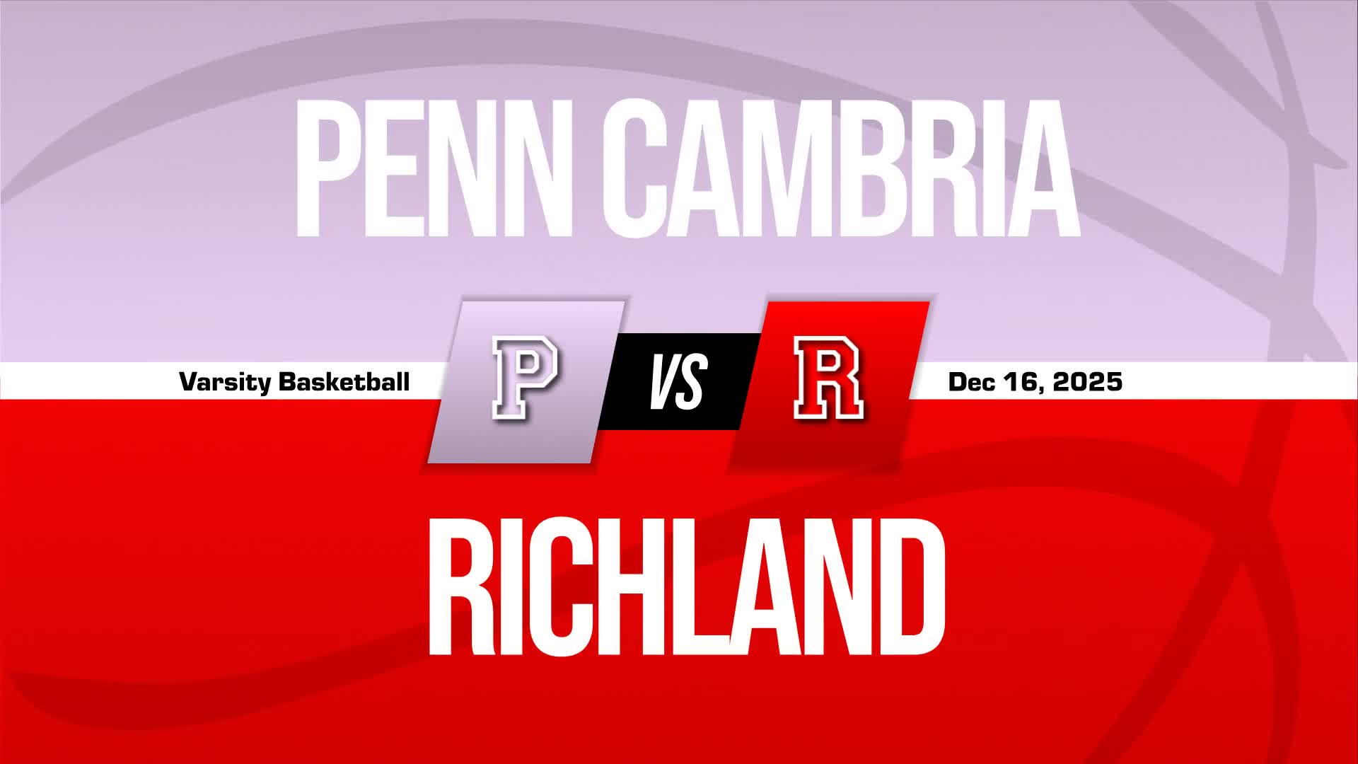 Basketball Recap: Penn Cambria Beats Richland for Their Third Straight  Win + How To Watch