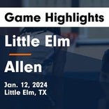 Basketball Game Preview: Little Elm Lobos vs. Prosper Eagles