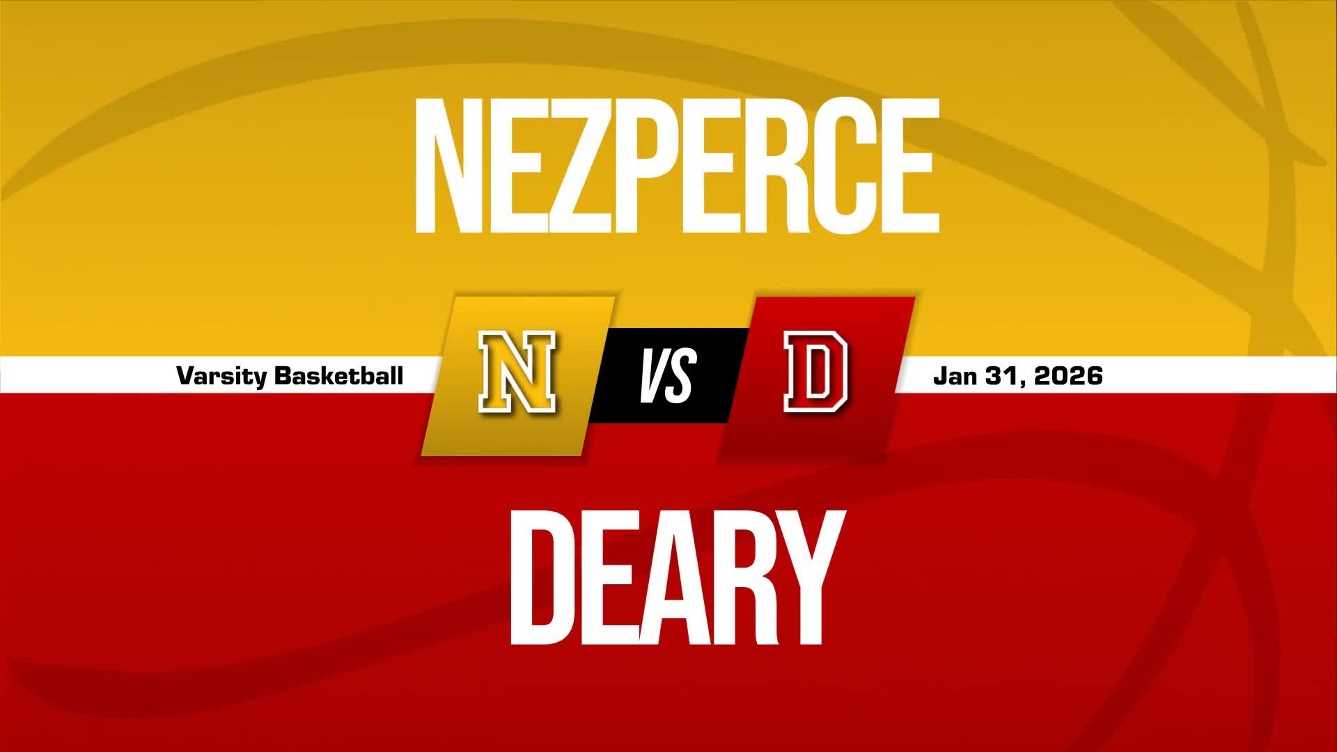 Basketball Game Preview: Deary Mustangs vs. Potlatch Loggers + How To Watch