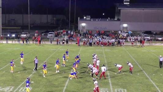 Lincoln Prairie Top Football Player Performances