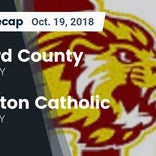 Football Game Recap: Pike County Central vs. Lexington Catholic