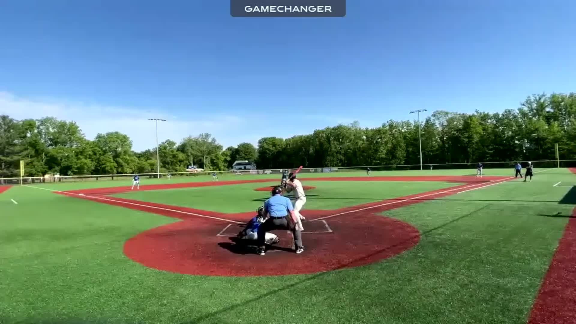 Baseball Recap: Riverdale Gets the Win